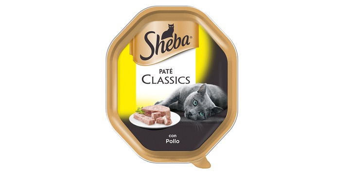 SHEBA PATE'POLLO GR.85